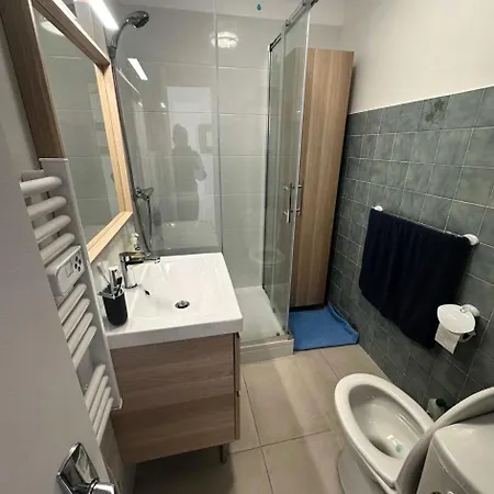 Helios - Studio Pour 2 Personnes 711 Apartman *