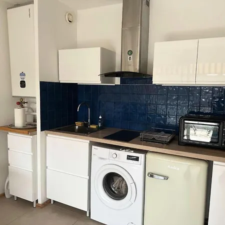 Apartman Helios - Studio Pour 2 Personnes 711 Six-Fours-les-Plages